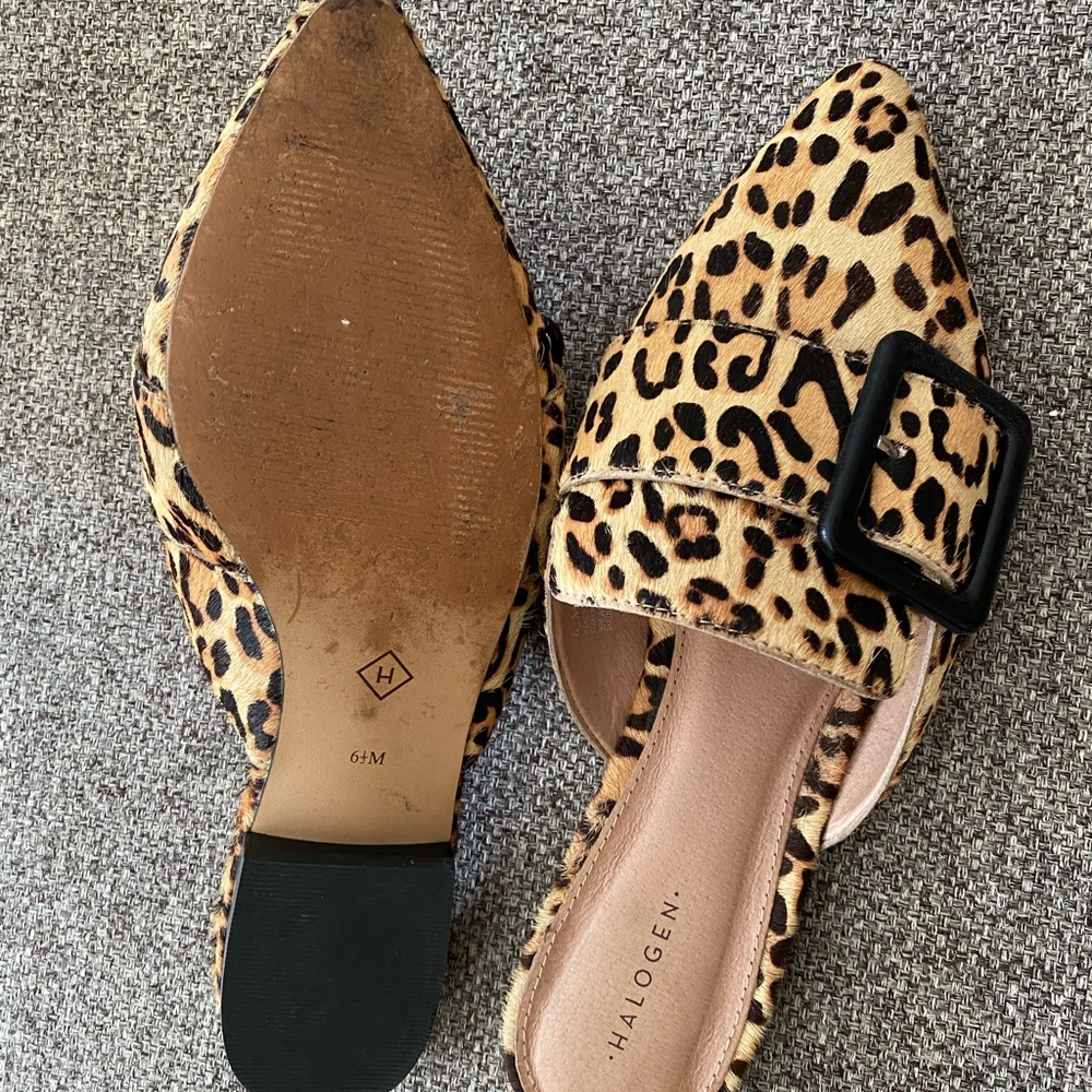 Leopard flats - Picture 2 of 3